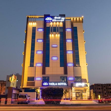 Viola Hotel ชาซาน ภายนอก รูปภาพ